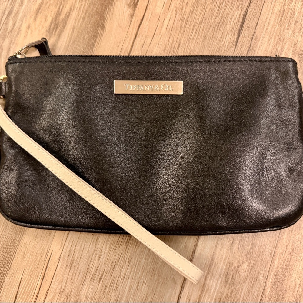 Tiffany & Co Pouch & Chanel dust bag - Picture 3 of 9